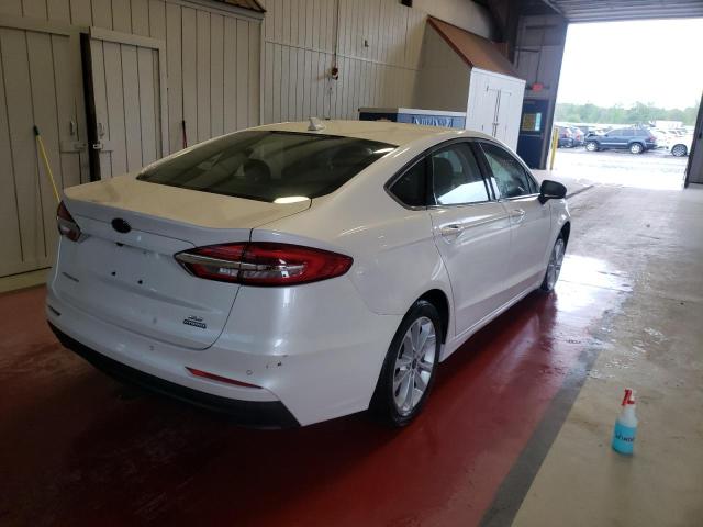 Photo 4 from auction – 2020 FORD FUSION SE with VIN 3FA6P0LU7LR183265