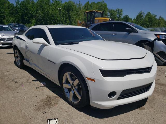 Photo 1 from auction – 2015 CHEVROLET CAMARO LT with VIN 2G1FD1E31F9193807