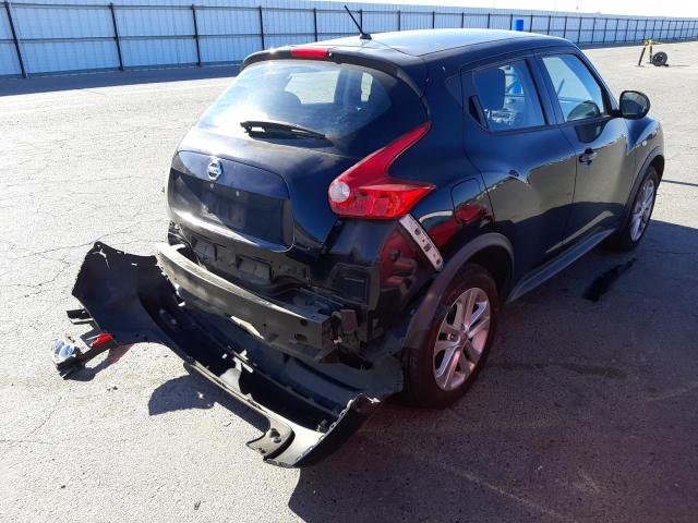 Photo 4 from auction – 2014 NISSAN JUKE S with VIN JN8AF5MR8ET455052