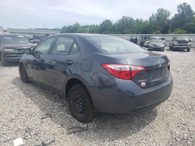 Photo 3 from auction – 2016 TOYOTA COROLLA L with VIN 2T1BURHE4GC587983