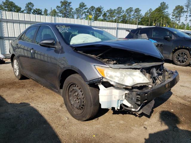 TOYOTA CAMRY BASE 2012 with VIN 4T1BF1FK7CU615773 - Photo from auction