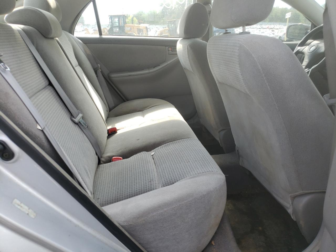 Photo 6 from auction – 2005 TOYOTA COROLLA with VIN 1NXBR32E25Z502738