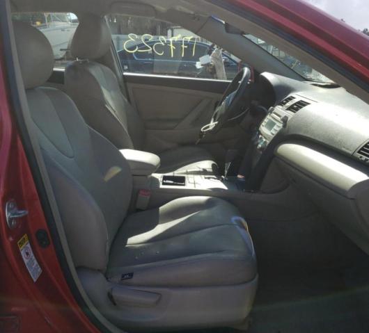 Photo 5 from auction – 2007 TOYOTA CAMRY CE with VIN 4T1BE46K47U012029