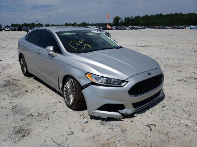 Photo 1 from auction – 2016 FORD FUSION TIT with VIN 3FA6P0K94GR400399