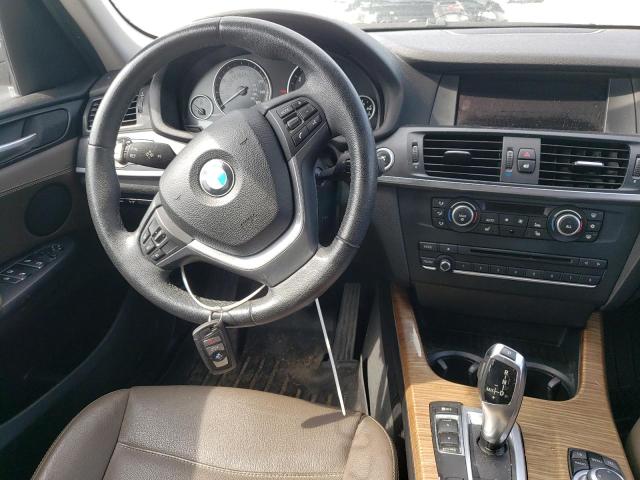 Photo 9 from auction – 2013 BMW X3 XDRIVE2 with VIN 5UXWX9C51D0A14465