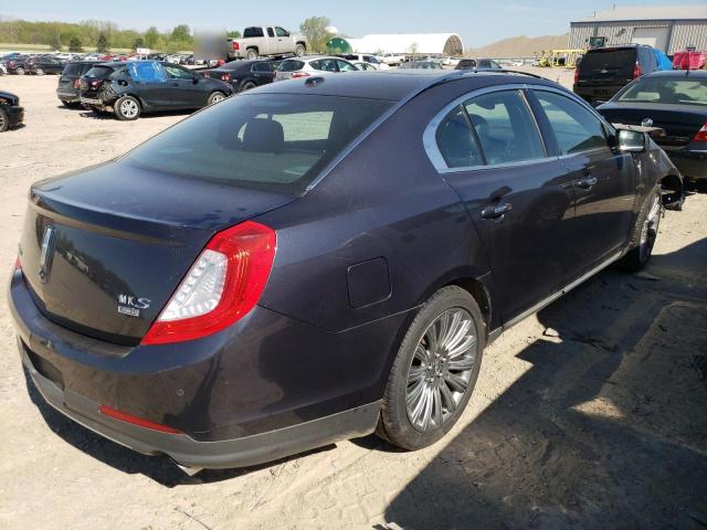 Photo 4 from auction – 2014 LINCOLN MKS with VIN 1LNHL9EK0EG603839