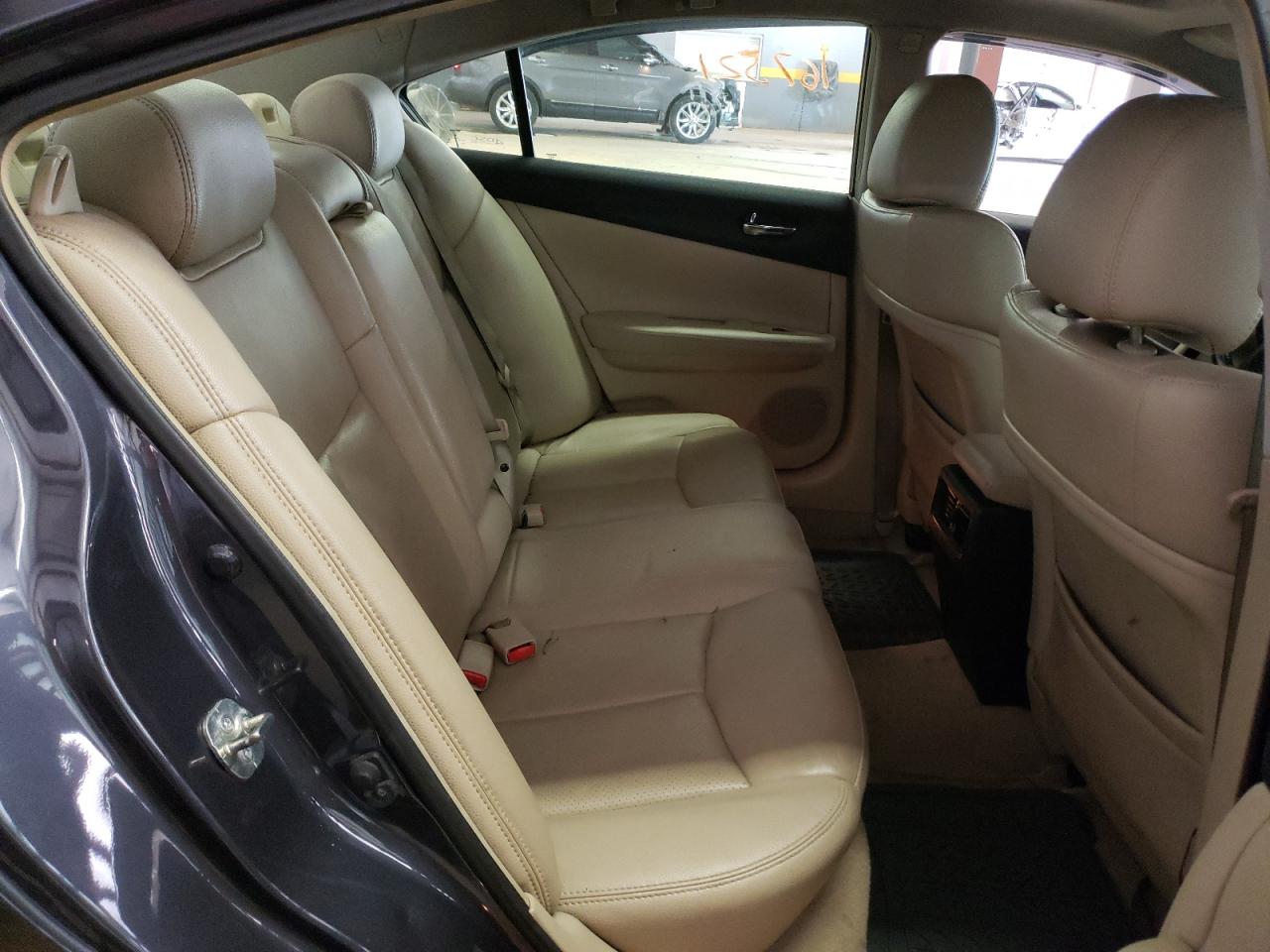 Photo 6 from auction – 2012 NISSAN MAXIMA S with VIN 1N4AA5AP6CC831876