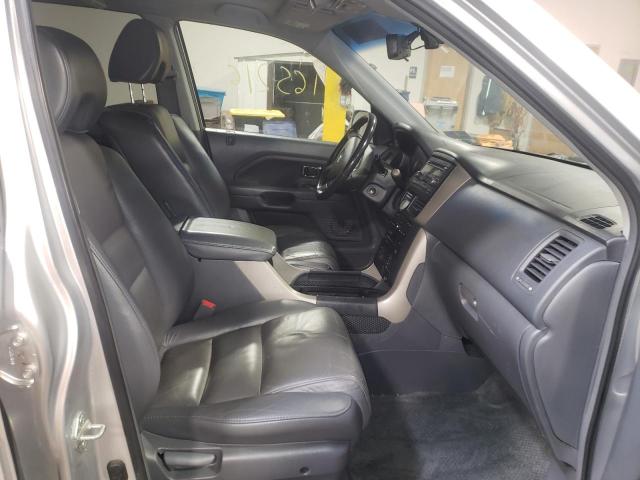 Photo 5 from auction – 2006 HONDA PILOT EX with VIN 5FNYF186X6B007564