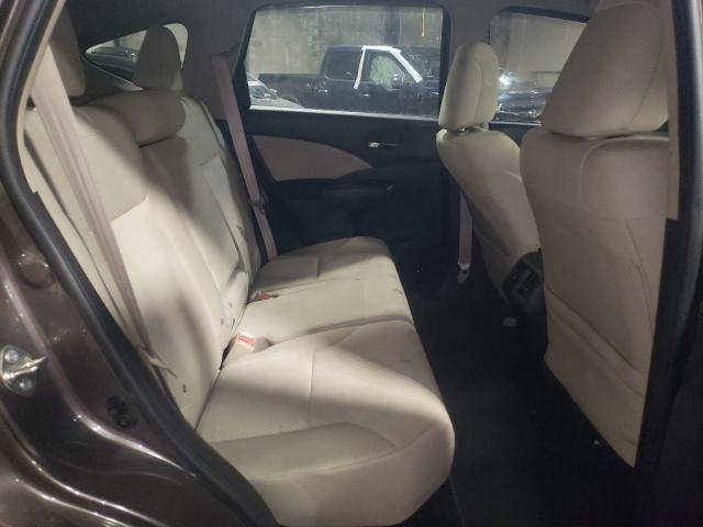 Photo 6 from auction – 2016 HONDA CR-V EX with VIN 2HKRM4H57GH633255
