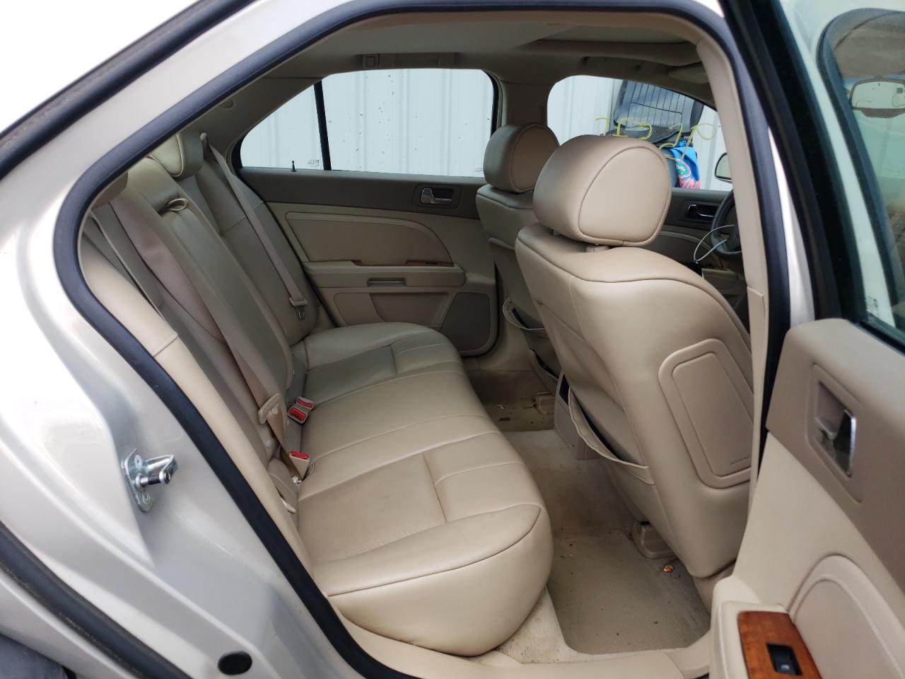 Photo 6 from auction – 2007 CADILLAC STS with VIN 1G6DW677370166225
