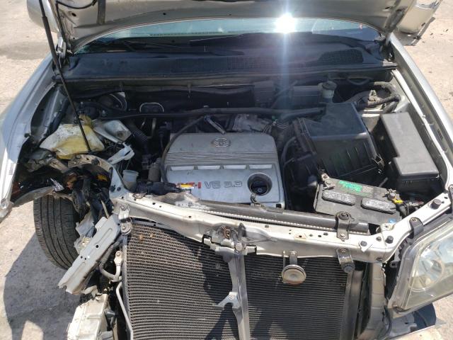 Photo 7 from auction – 2005 TOYOTA HIGHLANDER with VIN JTEDP21A750046704