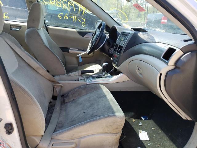 Photo 5 from auction – 2010 SUBARU IMPREZA 2. with VIN JF1GH6B60AH808613