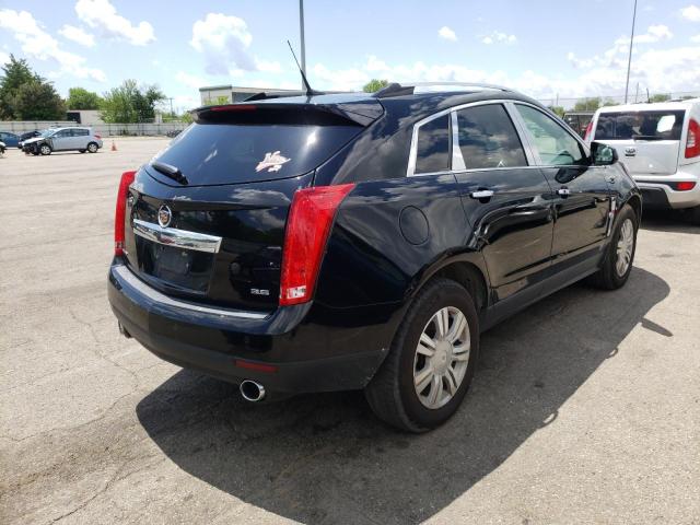 Photo 4 from auction – 2012 CADILLAC SRX LUXURY with VIN 3GYFNAE32CS634101