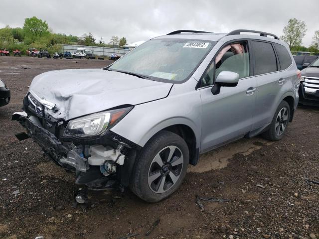 Photo 2 from auction – 2018 SUBARU FORESTER 2 with VIN JF2SJARC9JH423740