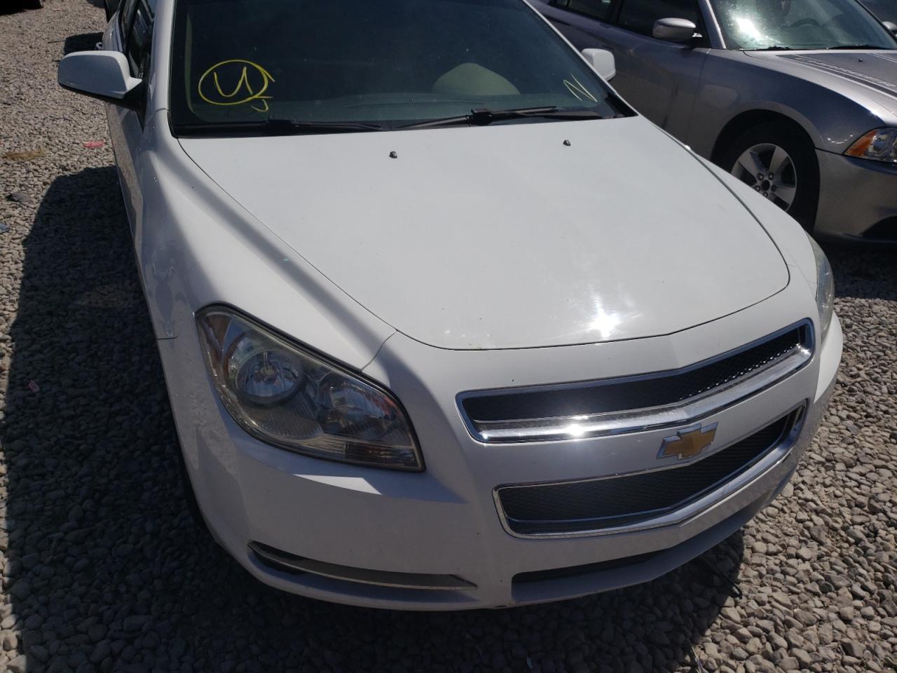 Photo 9 from auction – 2012 CHEVROLET MALIBU 1LT with VIN 1G1ZC5EU0CF381429