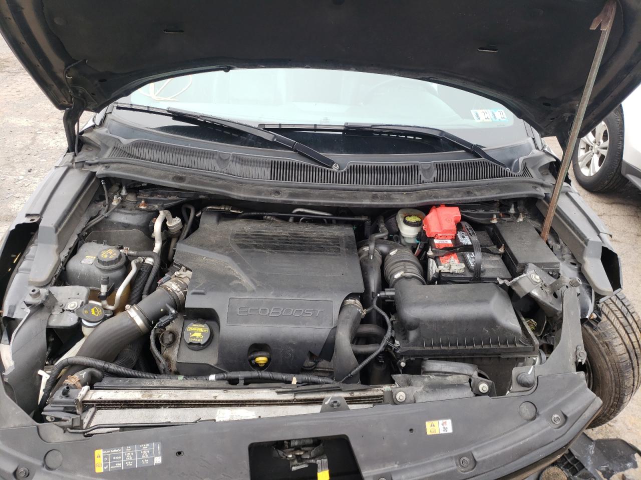 Photo 7 from auction – 2013 FORD EXPLORER S with VIN 1FM5K8GT2DGC76736