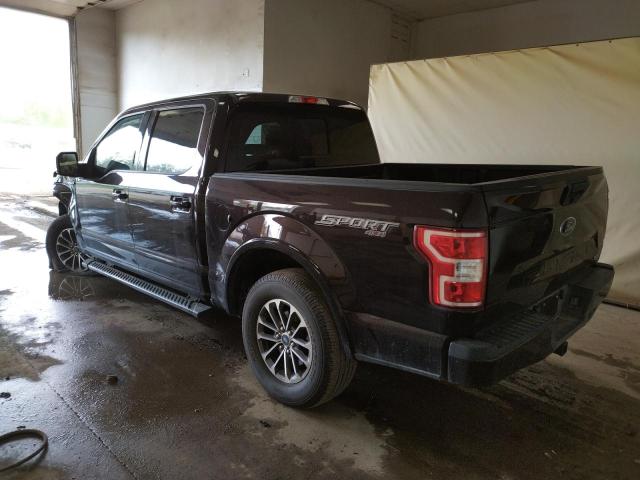 Photo 3 from auction – 2019 FORD F150 SUPER with VIN 1FTEW1EP4KFA34264