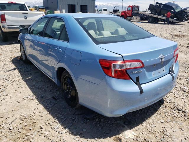 Photo 3 from auction – 2012 TOYOTA CAMRY BASE with VIN 4T4BF1FK4CR215255