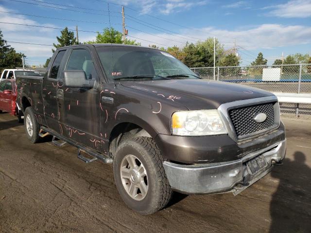 FORD F150 2007 with VIN 1FTRX14WX7FA72807 - Photo from auction