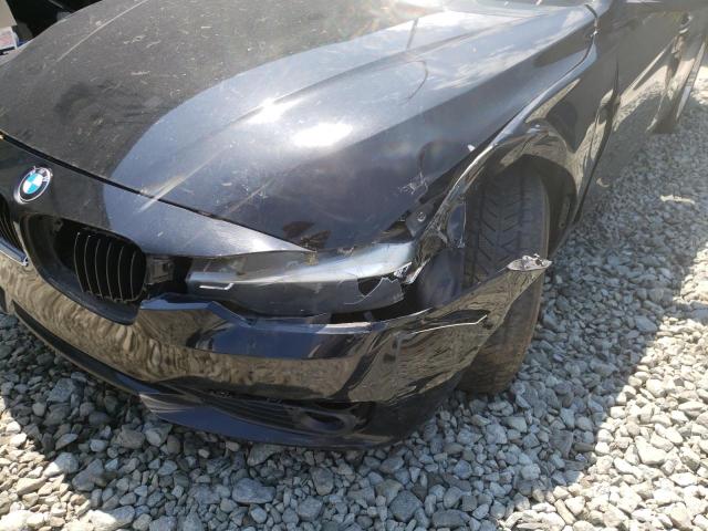 Photo 9 from auction – 2013 BMW 328 I with VIN WBA3A5C5XDF354946