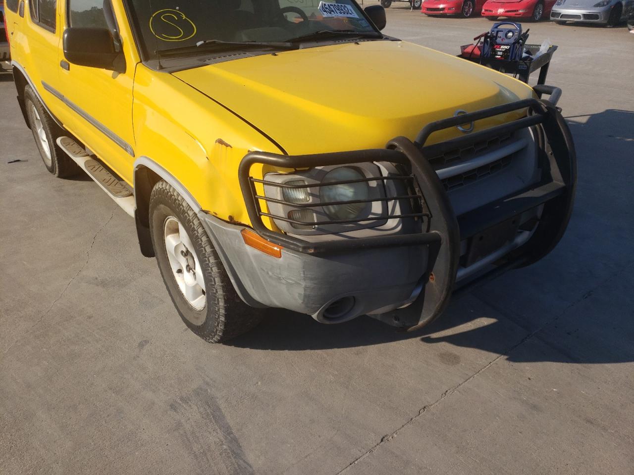 Photo 9 from auction – 2003 NISSAN XTERRA XE with VIN 5N1ED28T93C690835