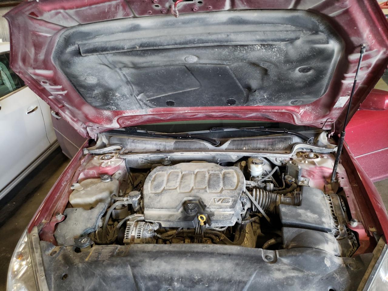 Photo 7 from auction – 2009 BUICK LUCERNE CX with VIN 1G4HD57M59U132895
