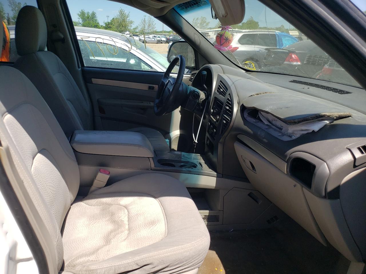 Photo 5 from auction – 2004 BUICK RENDEZVOUS with VIN 3G5DA03EX4S548423
