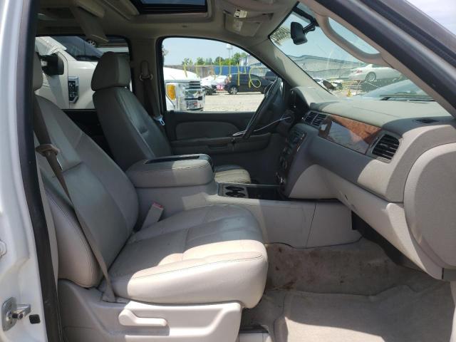 Photo 5 from auction – 2007 CHEVROLET SUBURBAN C with VIN 1GNFC16J87J156001
