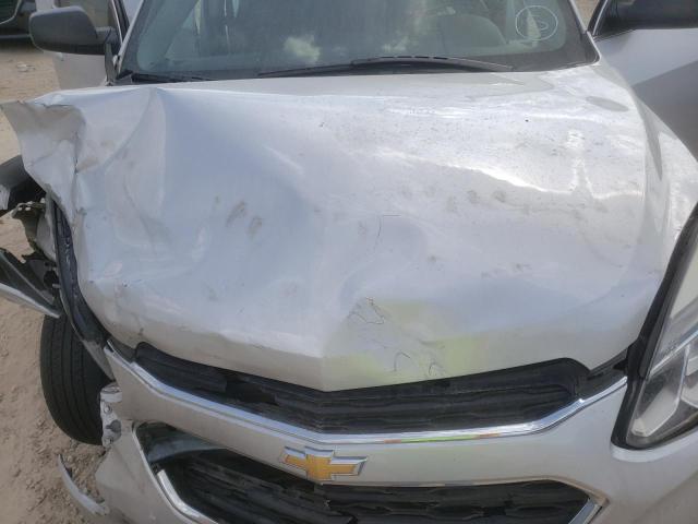 Photo 7 from auction – 2016 CHEVROLET EQUINOX LS with VIN 2GNALBEK9G1132570