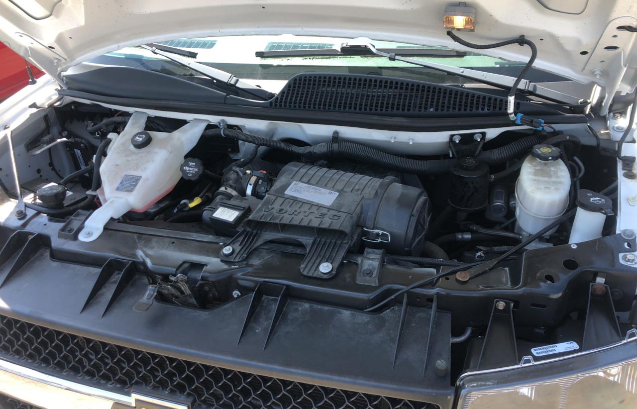 Photo 7 from auction – 2016 CHEVROLET EXPRESS G3 with VIN 1GAZGPFGXG1304630