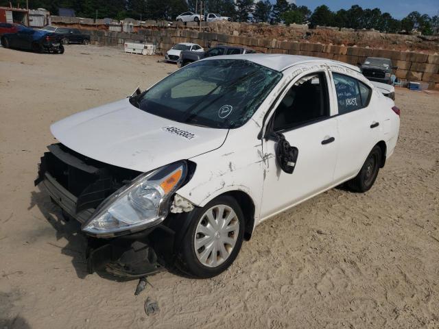 Photo 2 from auction – 2017 NISSAN VERSA S with VIN 3N1CN7AP8HL821593