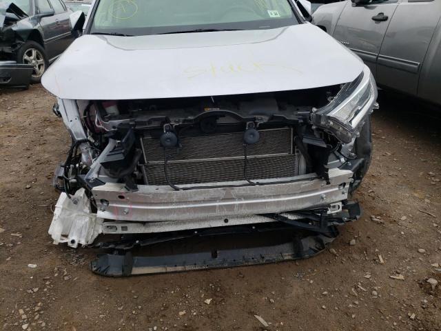 Photo 9 from auction – 2019 TOYOTA RAV4 LIMIT with VIN JTMDWRFV6KD510212