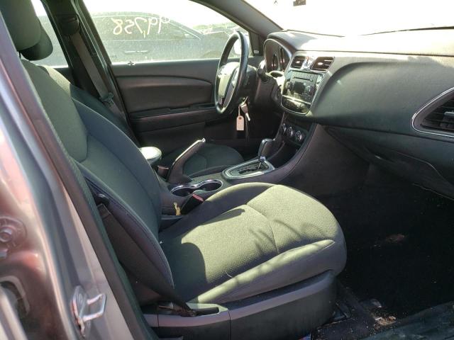 Photo 5 from auction – 2014 CHRYSLER 200 LIMITE with VIN 1C3CCBCG5EN199151