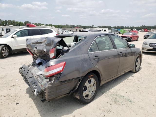 Photo 4 from auction – 2011 TOYOTA CAMRY BASE with VIN 4T4BF3EK1BR169668