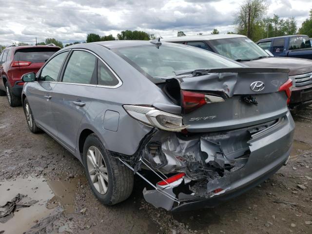 Photo 3 from auction – 2016 HYUNDAI SONATA SE with VIN 5NPE24AF3GH269956
