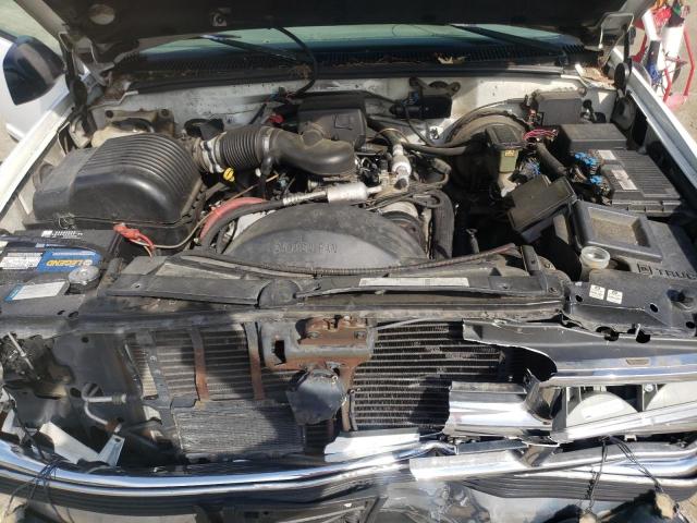 Photo 7 from auction – 1997 CHEVROLET SUBURAN with VIN 3GNFK16R3VG127724