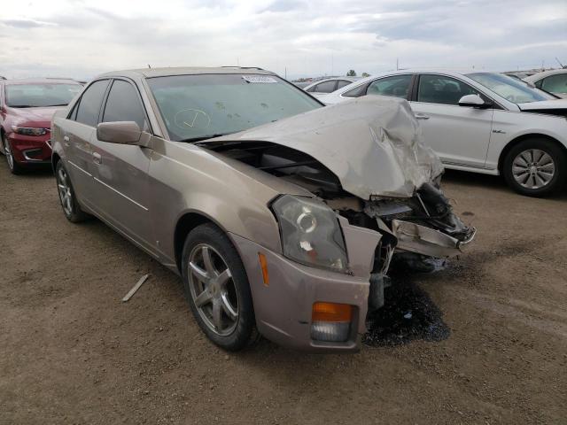 Photo 1 from auction – 2006 CADILLAC CTS HI FEA with VIN 1G6DP577660171313