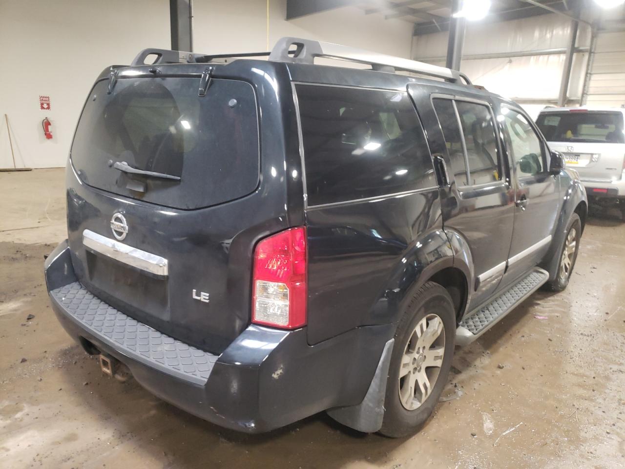 Photo 4 from auction – 2008 NISSAN PATHFINDER with VIN 5N1AR18B68C612005