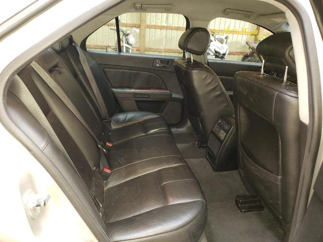 Photo 6 from auction – 2007 CADILLAC STS with VIN 1G6DC67A670144692