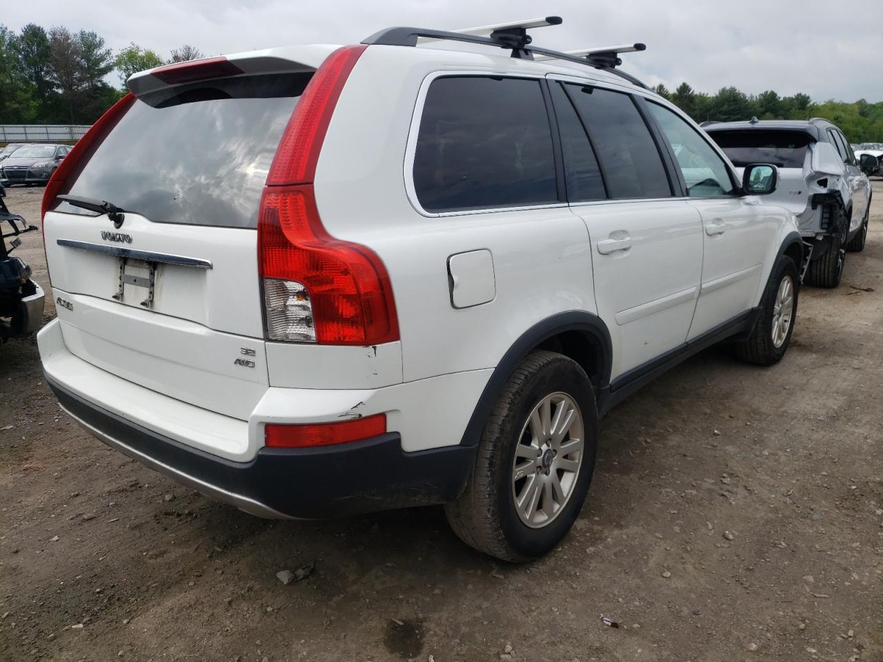 Photo 4 from auction – 2008 VOLVO XC90 3.2 with VIN YV4CZ982981458927
