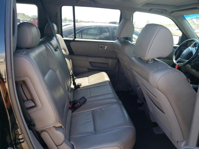 Photo 6 from auction – 2009 HONDA PILOT EXL with VIN 5FNYF48659B052790
