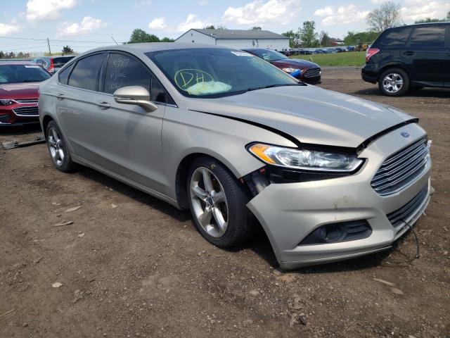 FORD FUSION 2015 with VIN 3FA6P0T96FR253824 - Photo from auction