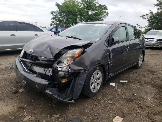 Photo 2 from auction – 2009 TOYOTA PRIUS with VIN JTDKB20UX93518744