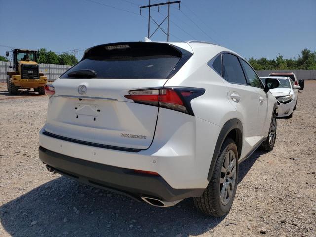 Photo 4 from auction – 2016 LEXUS NX 200T BA with VIN JTJBARBZ5G2059272