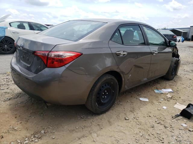 Photo 4 from auction – 2018 TOYOTA COROLLA L with VIN 5YFBURHE5JP770011