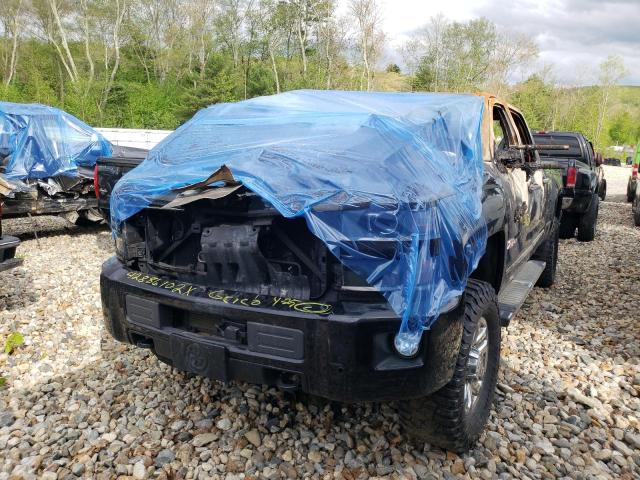 Photo 2 from auction – 2016 CHEVROLET SILVERADO with VIN 1GC4K0E83GF158236