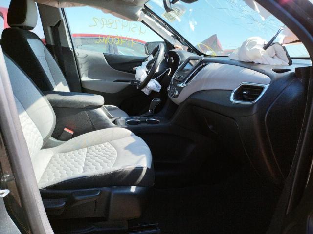 Photo 5 from auction – 2019 CHEVROLET EQUINOX LS with VIN 3GNAXSEV4KS580548