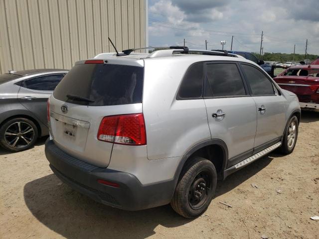 Photo 4 from auction – 2012 KIA SORENTO BA with VIN 5XYKT4A64CG228219