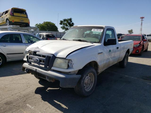 Photo 2 from auction – 2006 FORD RANGER with VIN 1FTYR10D16PA20369