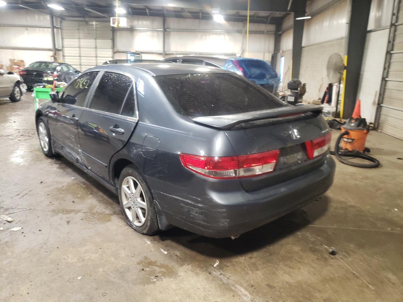 Photo 3 from auction – 2003 HONDA ACCORD EX with VIN 1HGCM66593A099537